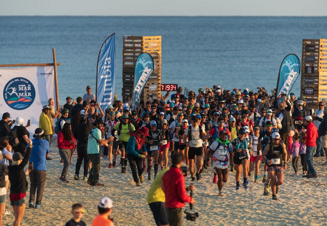 Participarán más de 400 corredores en carrera  “De Mar a Mar” en BCS