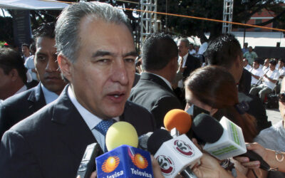 Marco Adame, coordinador de precampaña a gobernador en Puebla