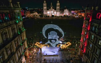 Alistan operativo por desfile del 113 aniversario de la Revolución Mexicana