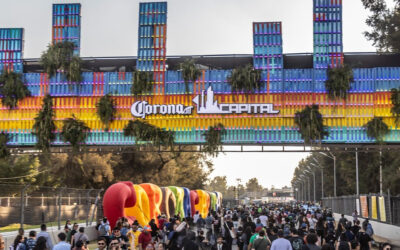 Corona Capital es nominado como uno de los mejores festivales del mundo