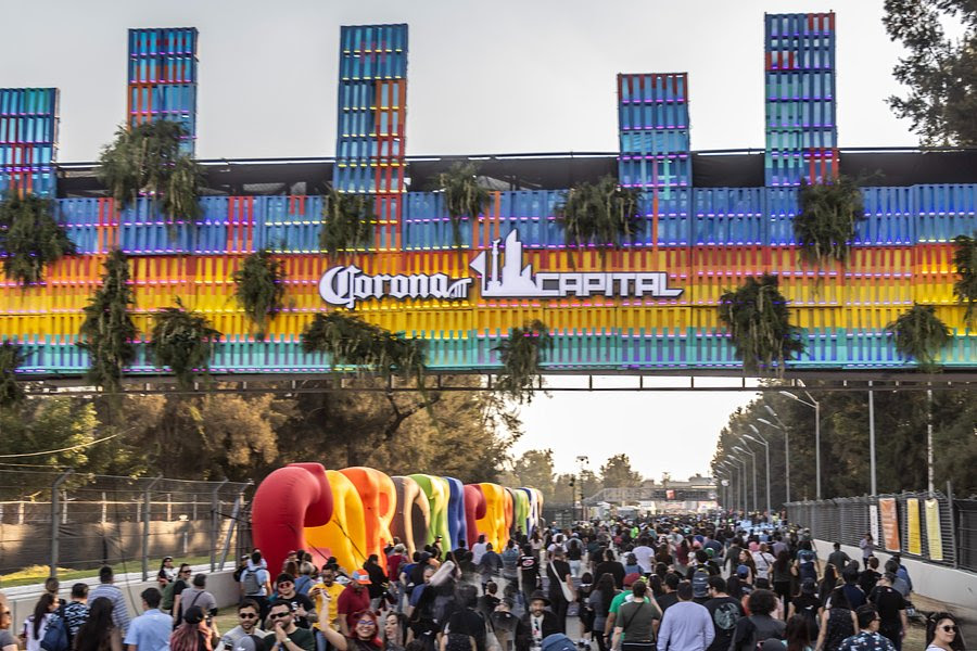 Corona Capital es nominado como uno de los mejores festivales del mundo