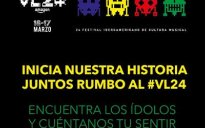Amazon se convierte en el presentador del  Vive Latino 2024