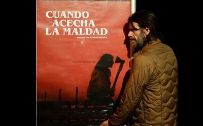 Multipremiada película de terror, Cuando acecha la maldad, llega a México