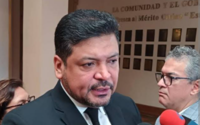 Luis Enrique Orozco renuncia al cargo de gobernador interino en Nuevo León