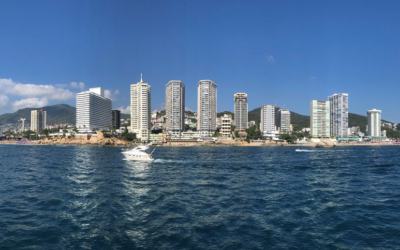 Sector turístico de Acapulco sorprende con reactivación para cierre de año
