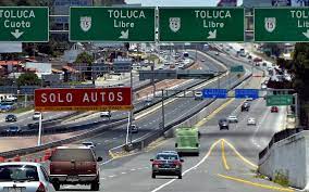 Cerrarán autopista México-Toluca del 20 al 21 de diciembre