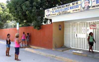 Piden desde Senado acciones para recuperar escuelas de Acapulco 