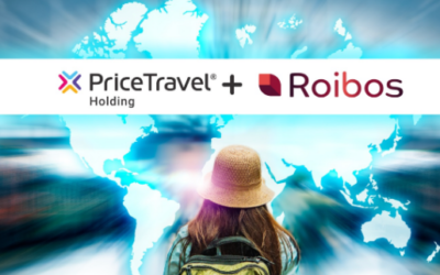 Anuncia PriceTravel alianza con Roibos para impulsar contratación directa