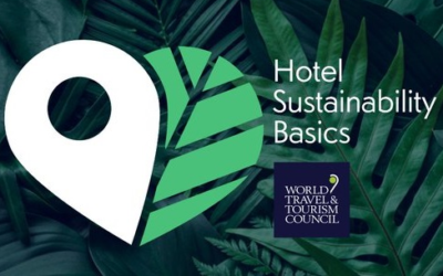 Hotel Sustainability Basics del WTTC cierra con más de mil 300 hoteles 