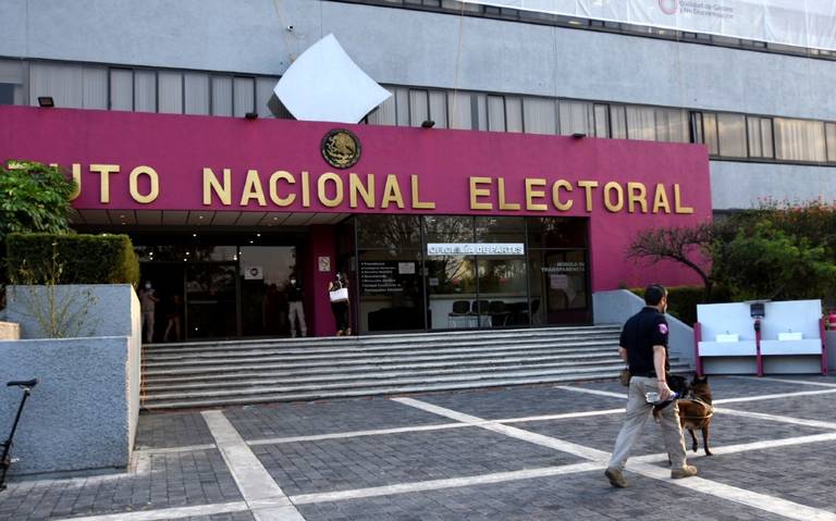 Se declara listo INE para celebración del Primer Debate Presidencial