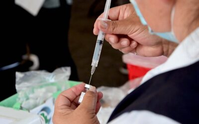 Estrategia Nacional de Vacunación fue efectiva contra ómicron