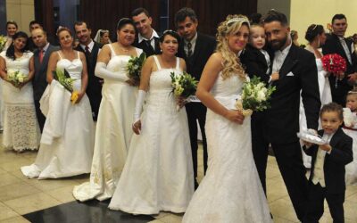 Convocan a primeras bodas colectivas del año por el Dia del Amor