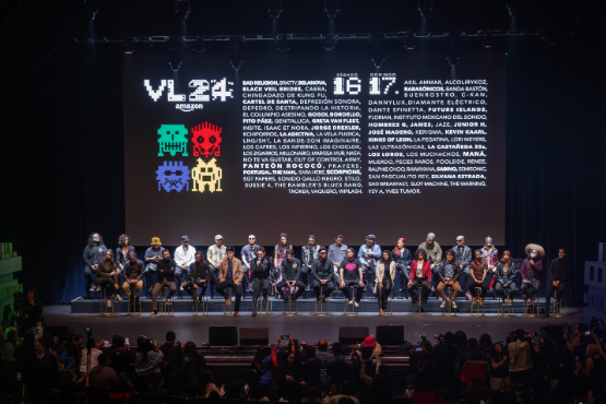 Comienza la cuenta regresiva rumbo al festival Vive Latino 2024