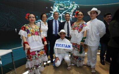 Yucatán tendrá acceso a iniciativas de turismo sostenible