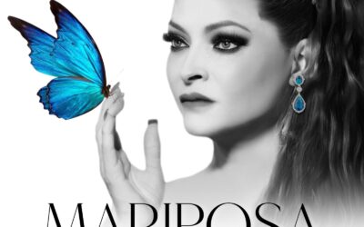 Alista Rocío Banquells presentación de nuevo tema y videoclip «Mariposa»