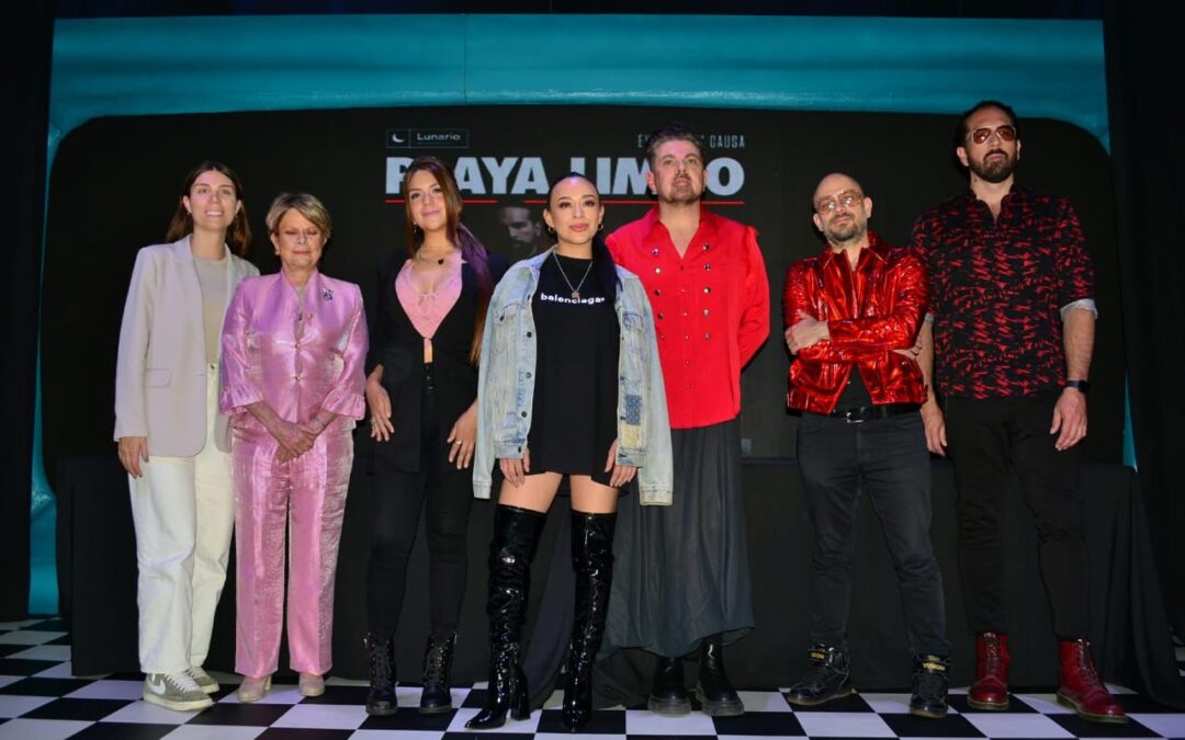Playa Limbo ofrecerá concierto con causa
