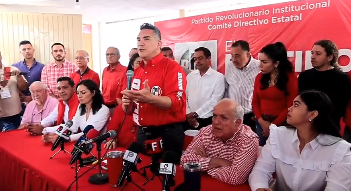 Por inseguridad, suspende Alito gira por Colima
