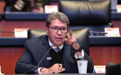 Confirma Monreal que se trabajará con diputados Reformas de AMLO