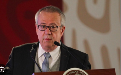 Fallece Carlos Urzua, ex secretario de Hacienda