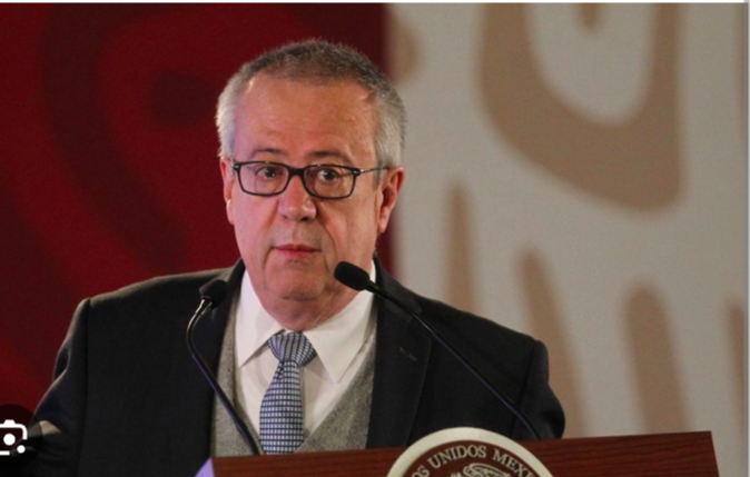 Fallece Carlos Urzua, ex secretario de Hacienda