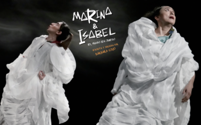 “MARINA & ISABEL” de Bárbara Colio, corta temporada en Teatro El Galeón