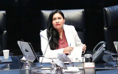 Ana Lilia Rivera promoverá un debate de altura en último Periodo de Sesiones