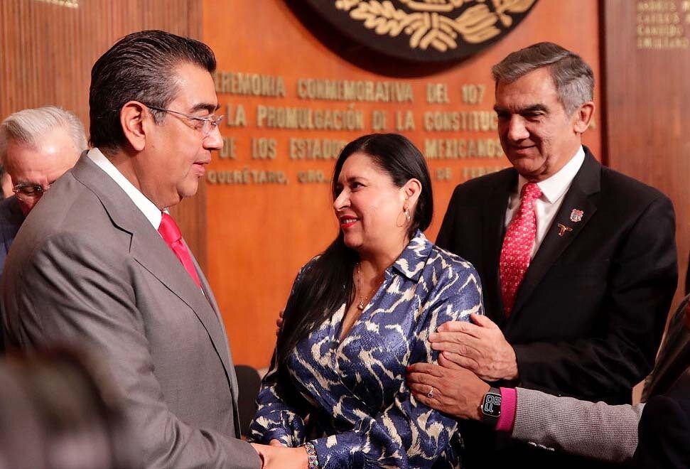 El Parlamento, más vivo que nunca: Ana Lilia Rivera