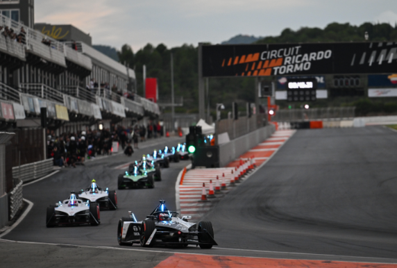 Circuit Ricardo Tormo de Valencia, nueva base de operaciones de la Formula E