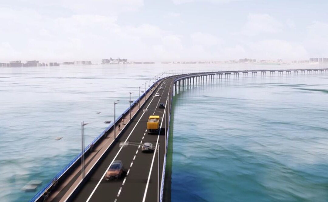Puente vehicular Nichupté, Q. Roo estará concluido en agosto