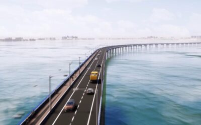 Puente vehicular Nichupté, Q. Roo estará concluido en agosto