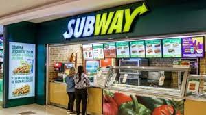 Reporta Subway aumento en sus ingresos de un 18%