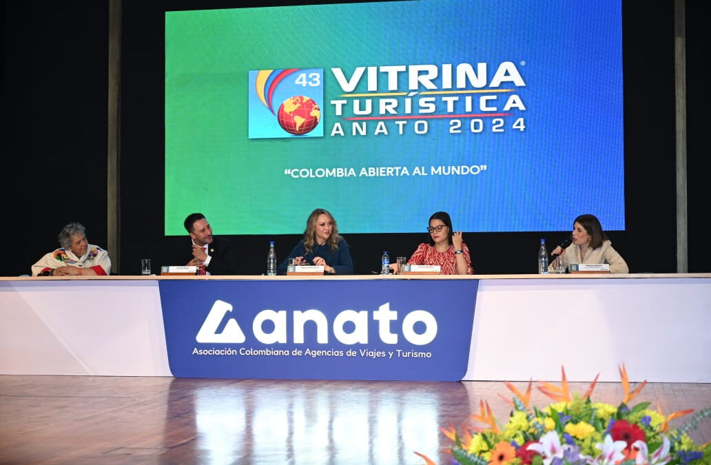 Colombia registrará incremento del 24% en turistas internacionales: WTTC