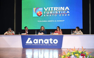 Colombia registrará incremento del 24% en turistas internacionales: WTTC