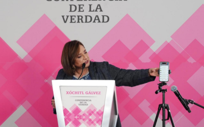 Arrancará Xóchitl Gálvez campaña en Fresnillo, Zacatecas