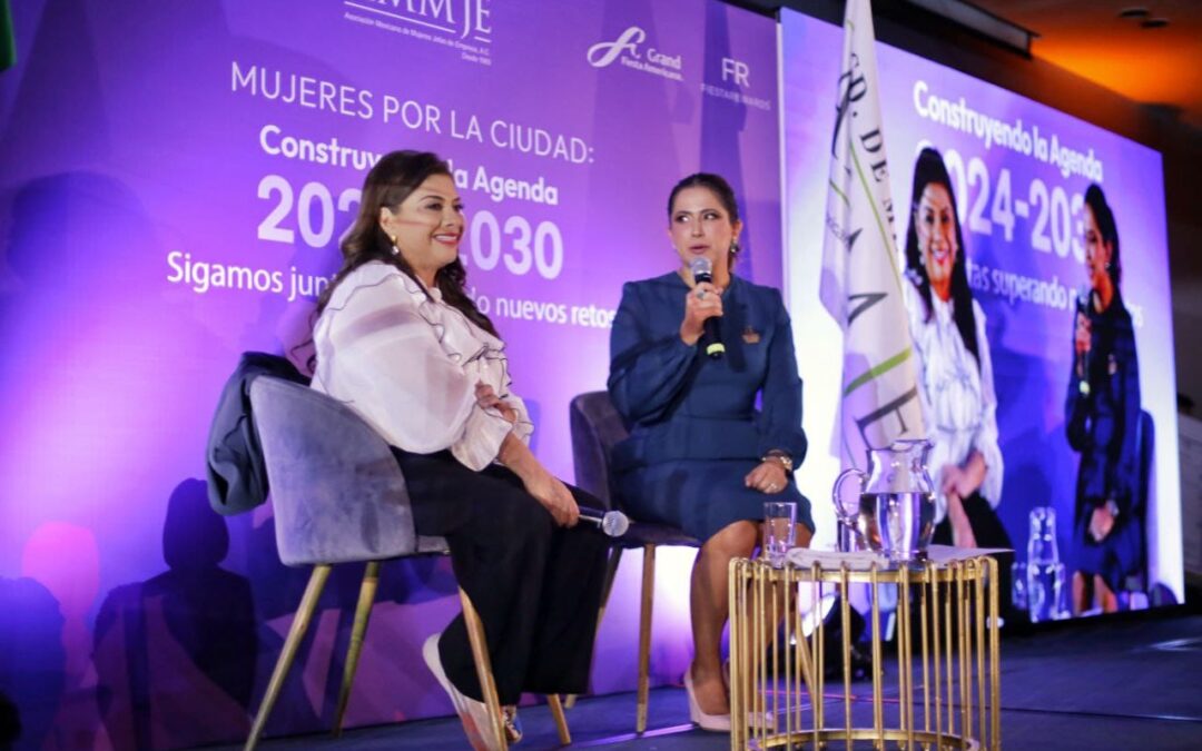Propone Clara Brugada fondo económico para apoyar a empresas de mujeres