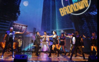 Llega  “Sueños en Broadway” un espectáculo musical multimedia de gran nivel