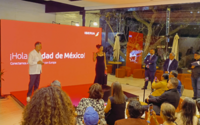 Espacio Iberia abre sus puertas en el corazón de Ciudad de México