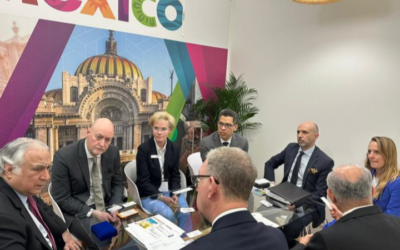 México capta interés de tour operadores alemanes en ITB Berlín 2024
