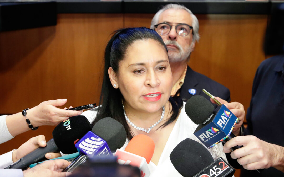 Celebra Ana Lilia Rivera reformas sobre igualdad salarial en deporte profesional
