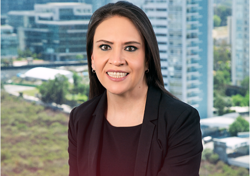 Irely Aquique, única mujer nominada al Intellectual Property Lawyer of the year