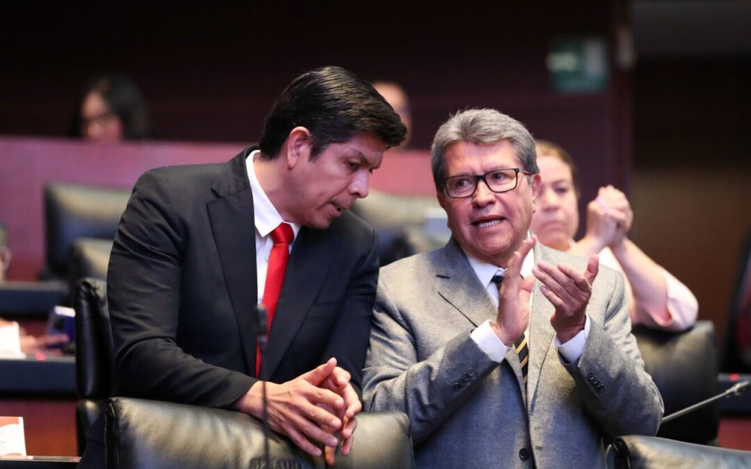 Recurso “electorero” de la oposición, desaparecer poderes en Guerrero: Monreal