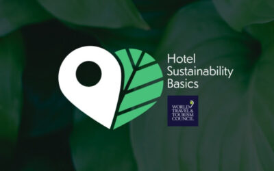 Más de mil 700 propiedades están certificadas por Hotel Sustainability Basics del WTTC