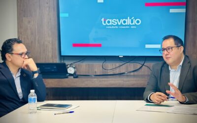 Tasvalúo y UABC apoyarán a egresados de Maestría y Doctorado en Valuación