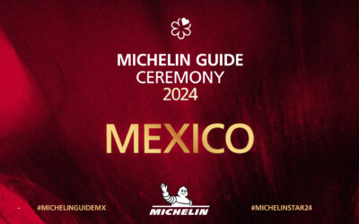 CDMX será sede de la primera selección de la Guía MICHELIN México