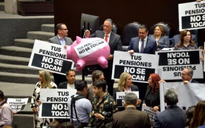 Diputados dan trámite de publicidad a dictamen del Fondo de Pensiones
