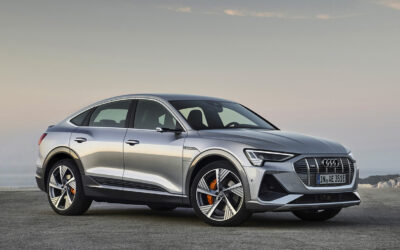 Llama Audi a revisión a autos de su modelo E-Tron