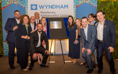 Wyndham Monterrey Ambassador Centro abre sus puertas