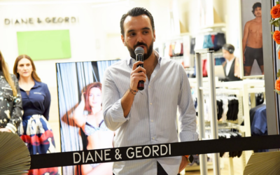Diane & Geordi apertura su primera tienda en México