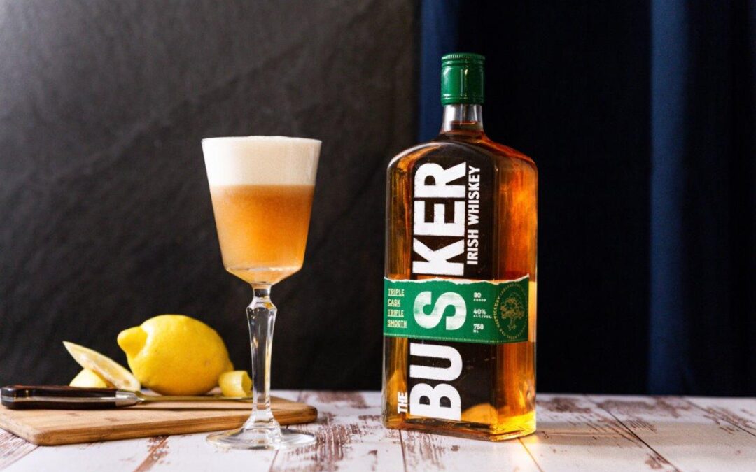 The Busker, el nuevo whisky irlandés, llega a México