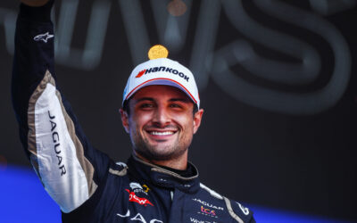 Evans busca triunfo italiano en debut de la Formula E